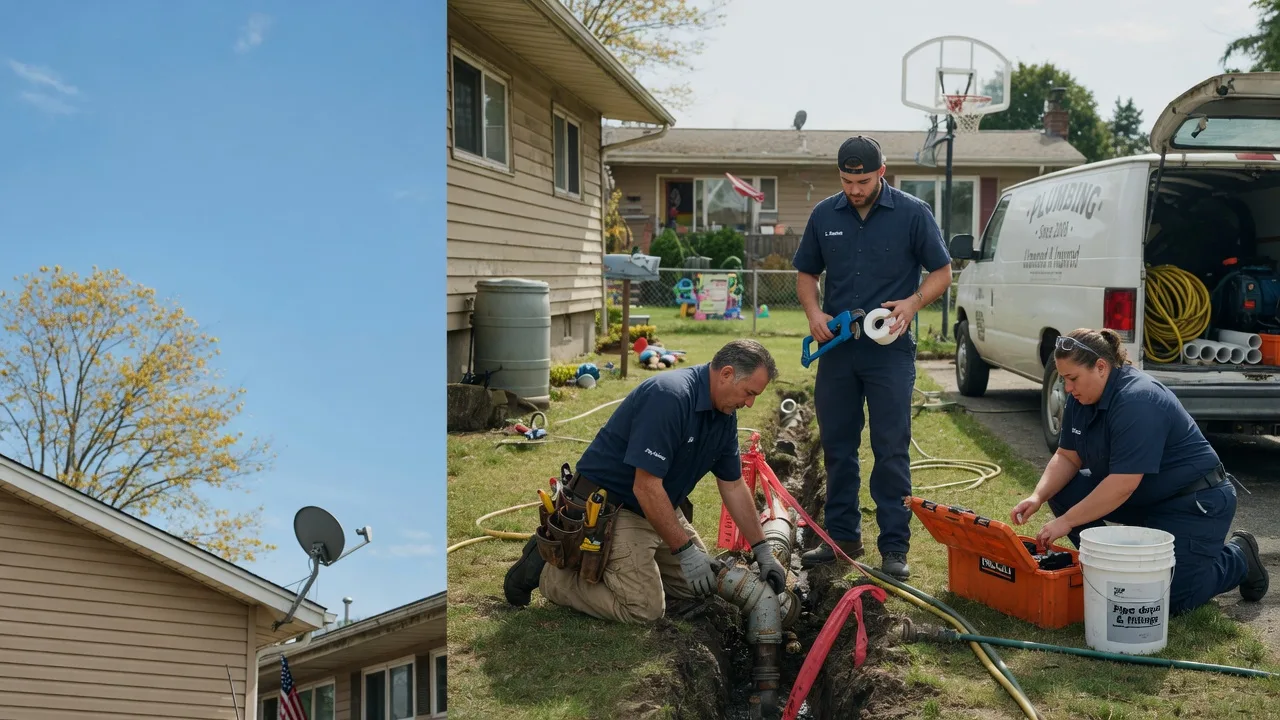 Garbage Disposal Replacement in Minnewaukan, ND near me