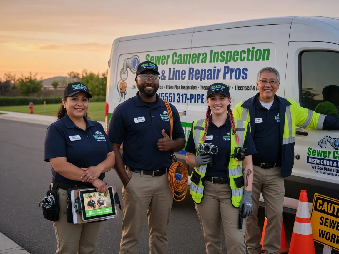 Sewer Line Repair company in Minnewaukan, ND